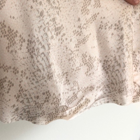 ATM Anthony Thomas Melillo Tank Dress Size Medium Pink Silk Mini New - Picture 4 of 14